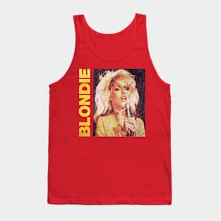 SONG OF THE BLONDIE Tank Top